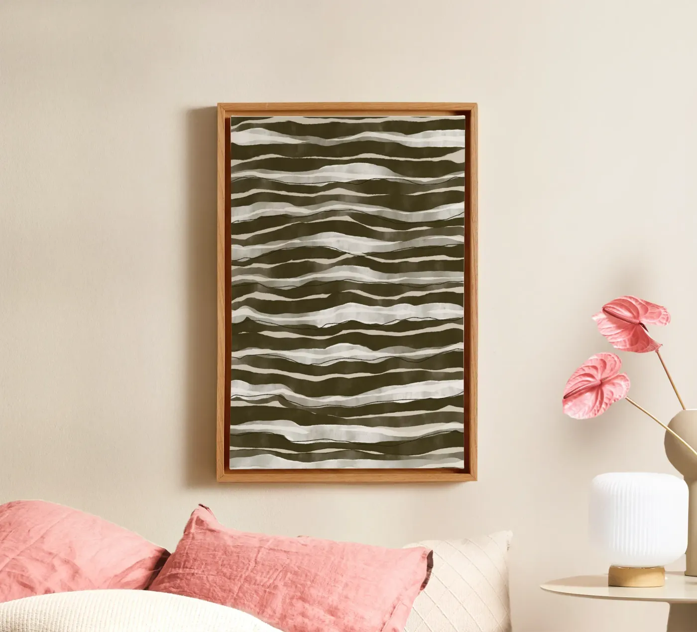 Pattern No 8 tela da treechild