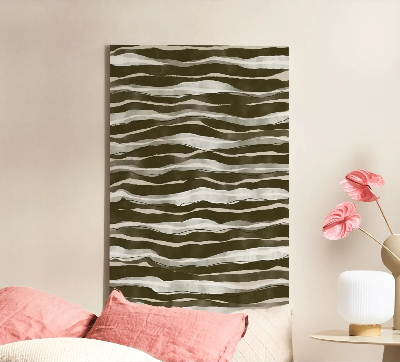 Pattern No 8 tela da treechild