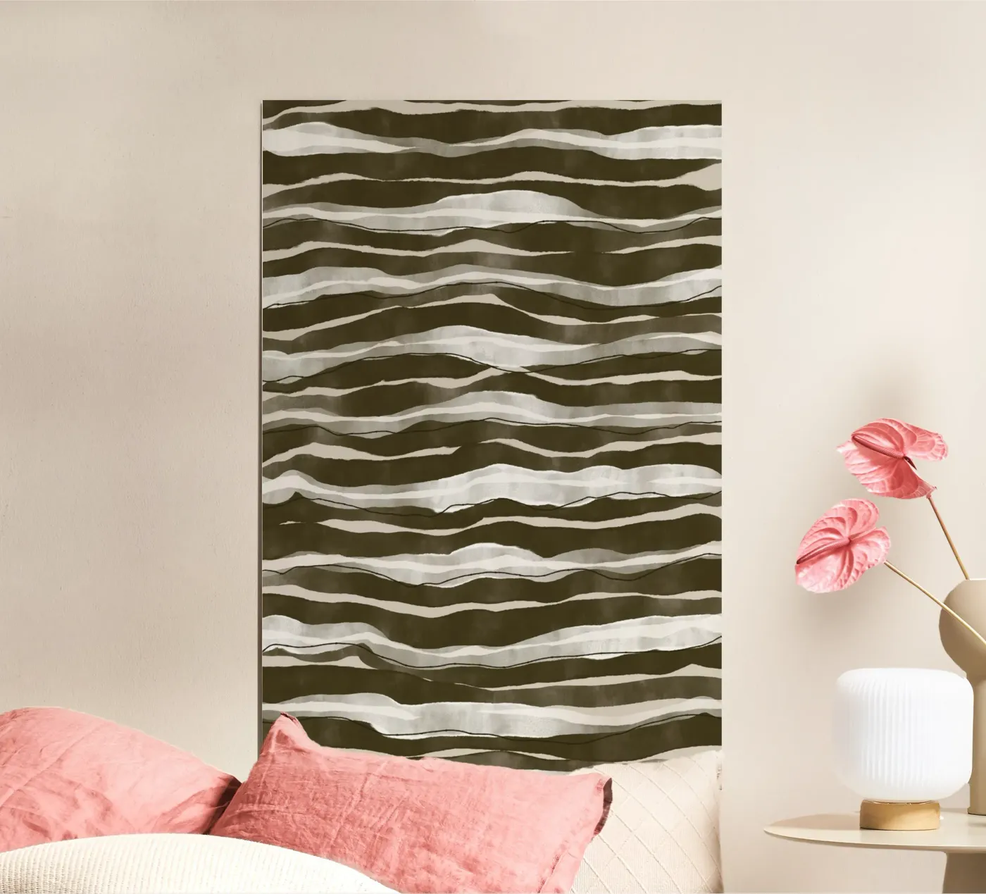 Pattern No 8 poster de treechild