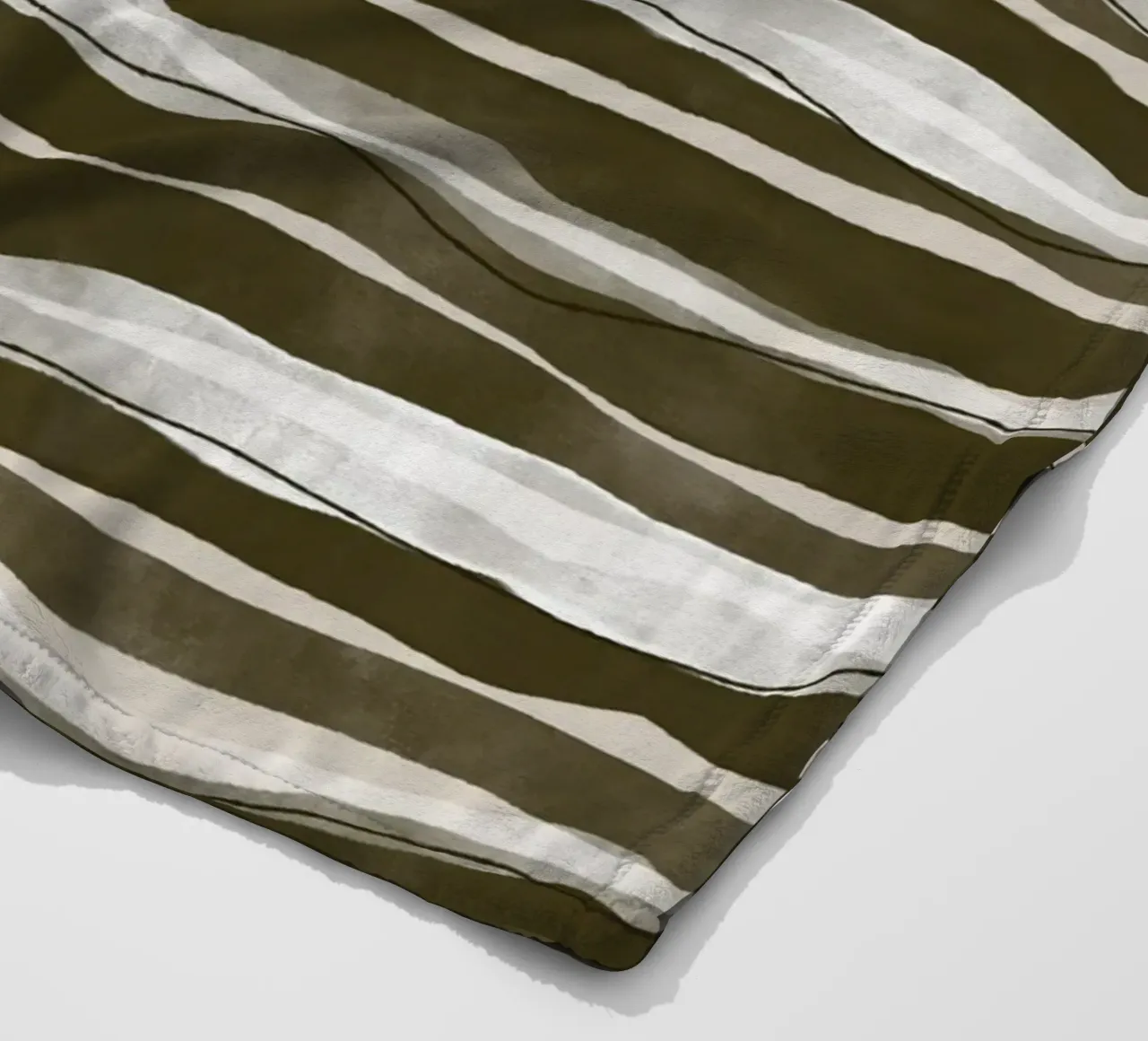 Pattern No 8 coperta in pile da treechild