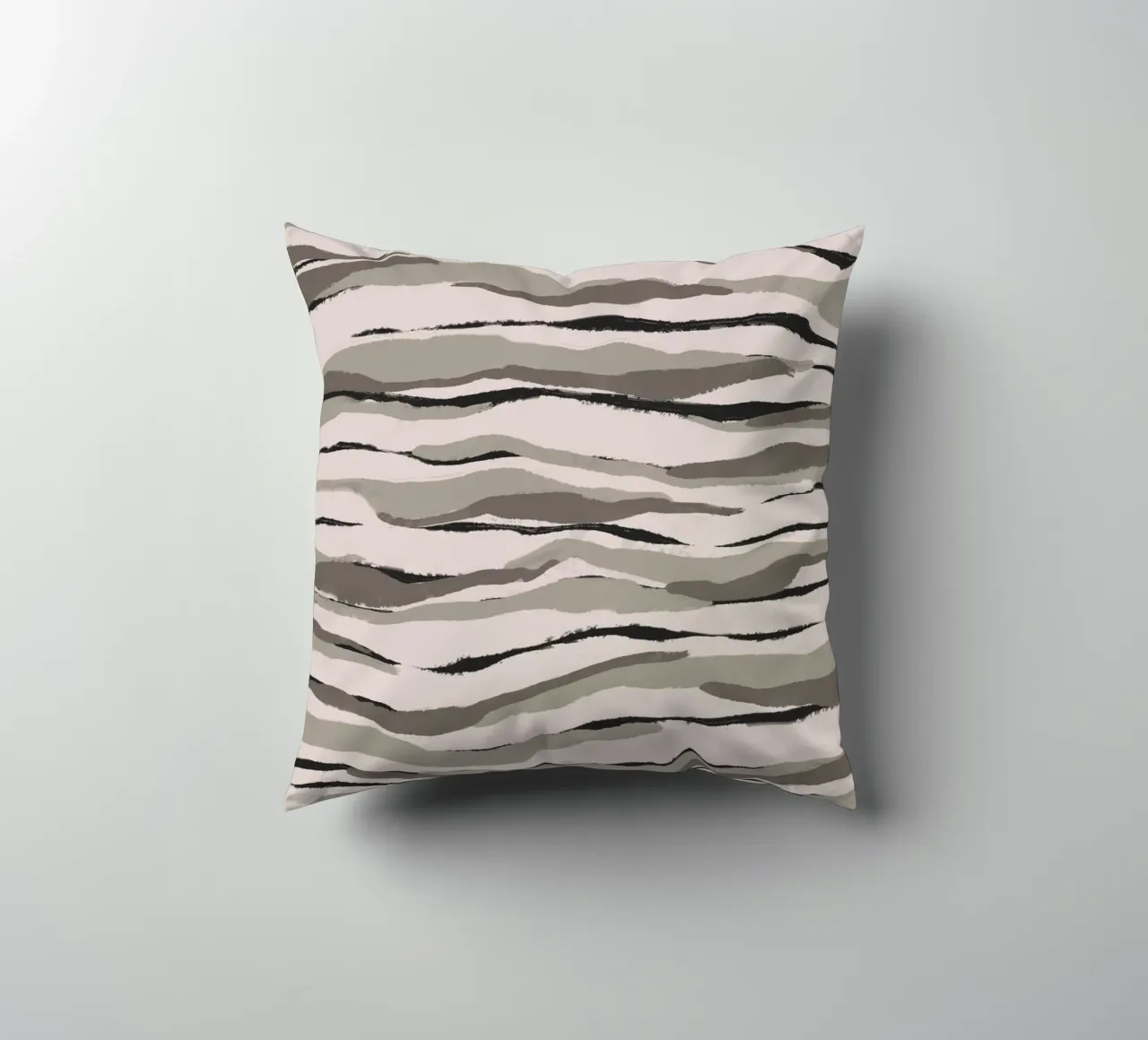 Pattern No 11 Kissen von treechild