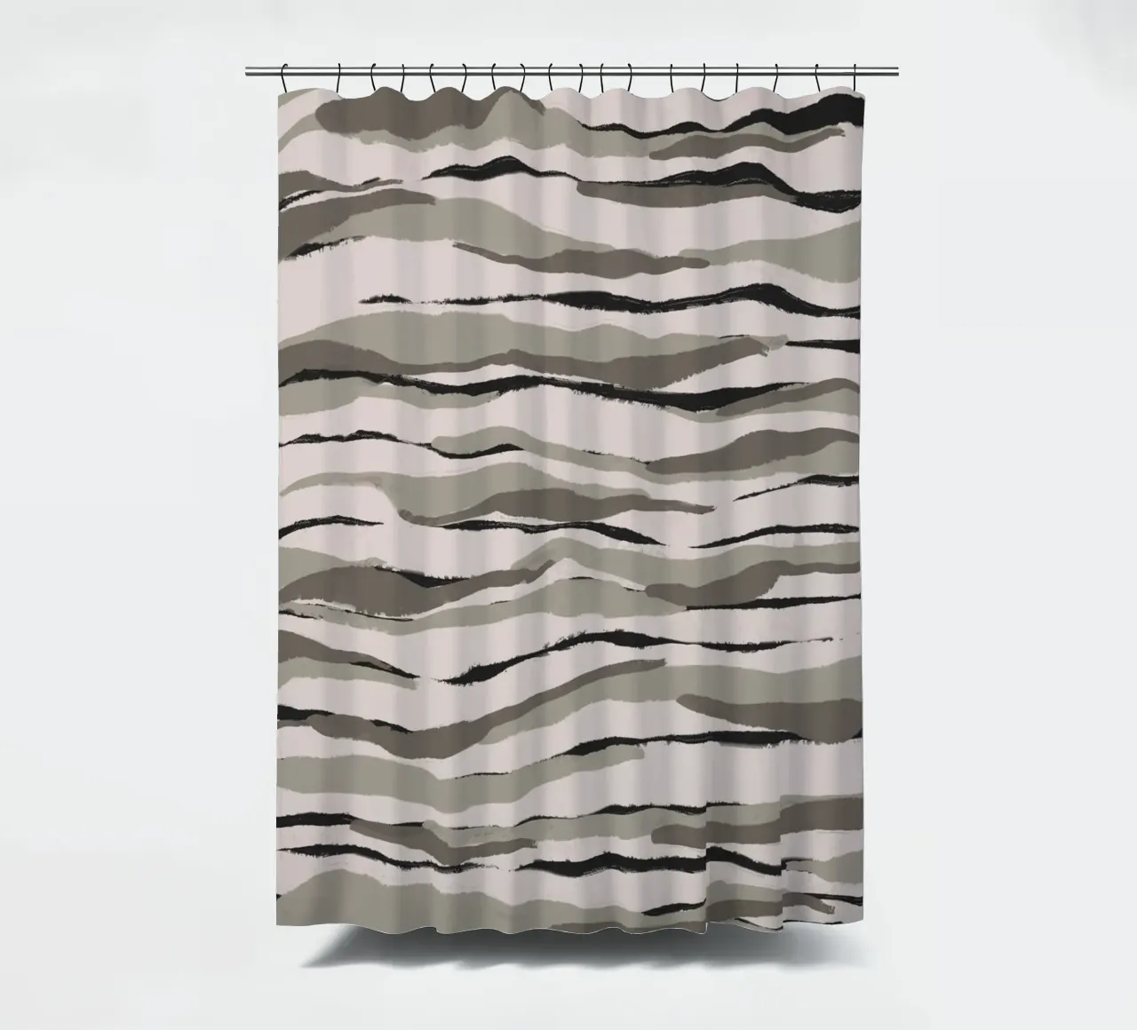 Pattern No 11 tenda da doccia da treechild