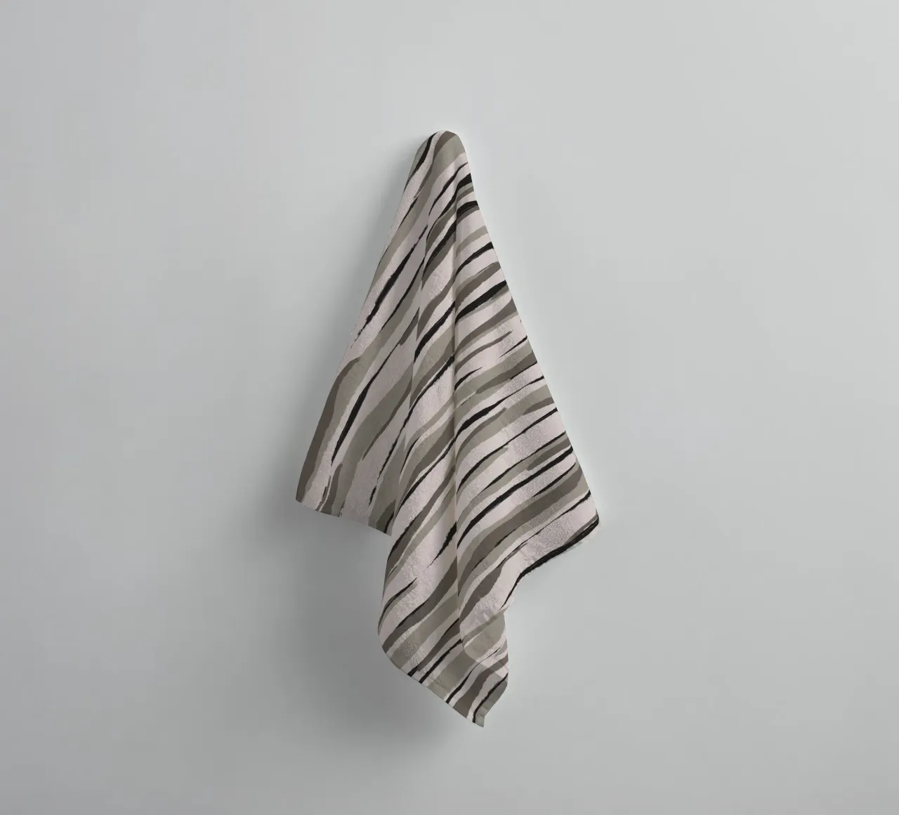 Pattern No 11 towel by treechild