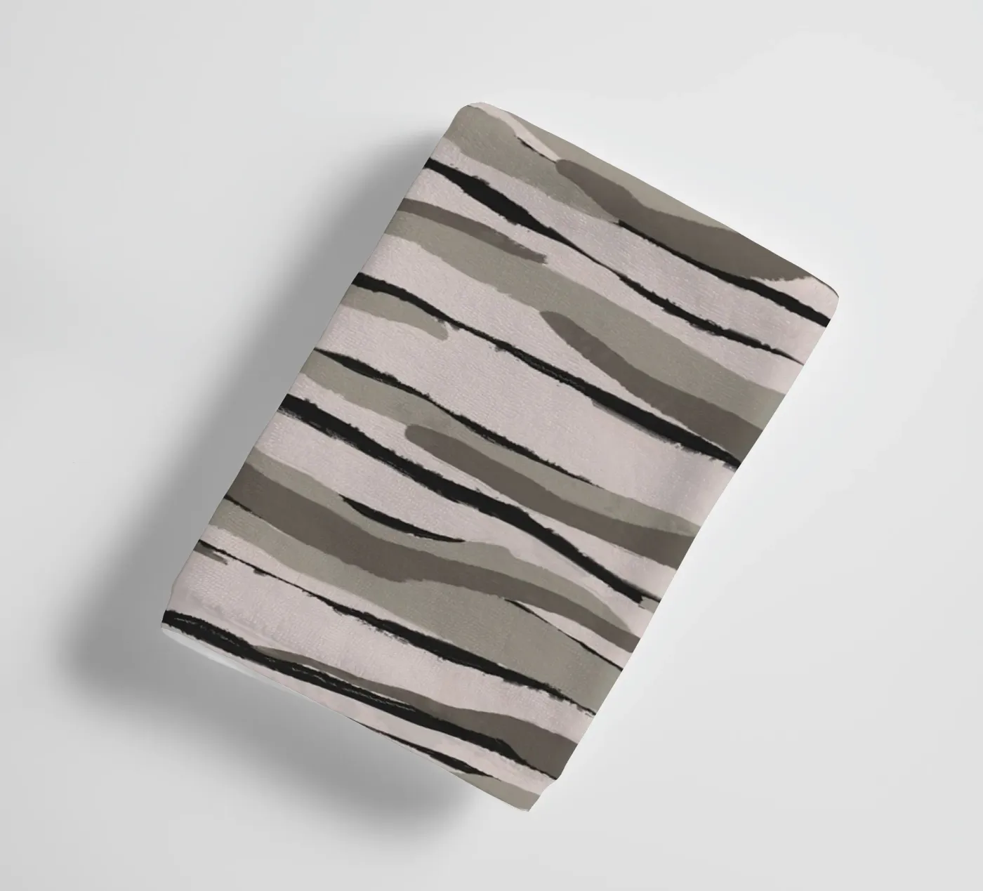 Pattern No 11 badhanddoek van treechild