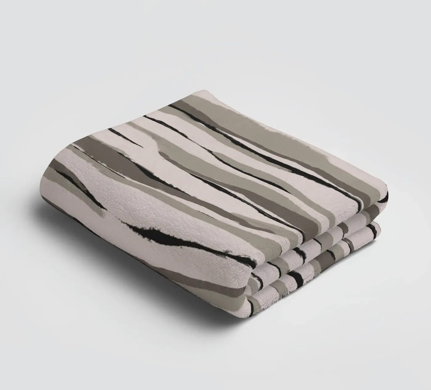 Pattern No 11 badhanddoek van treechild