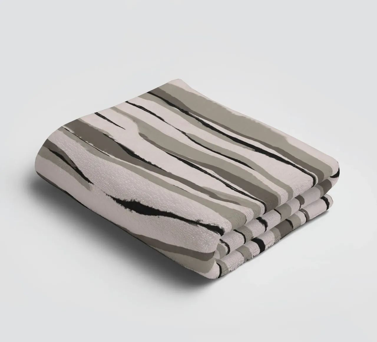 Pattern No 11 towel by treechild