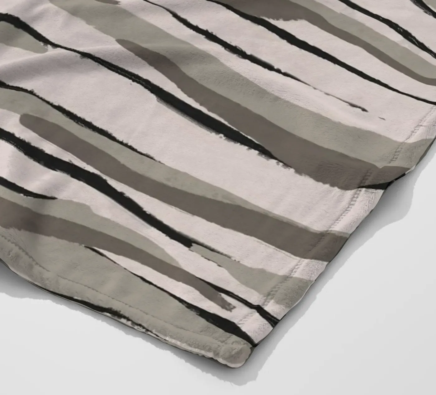 Pattern No 11 fleecedeken van treechild