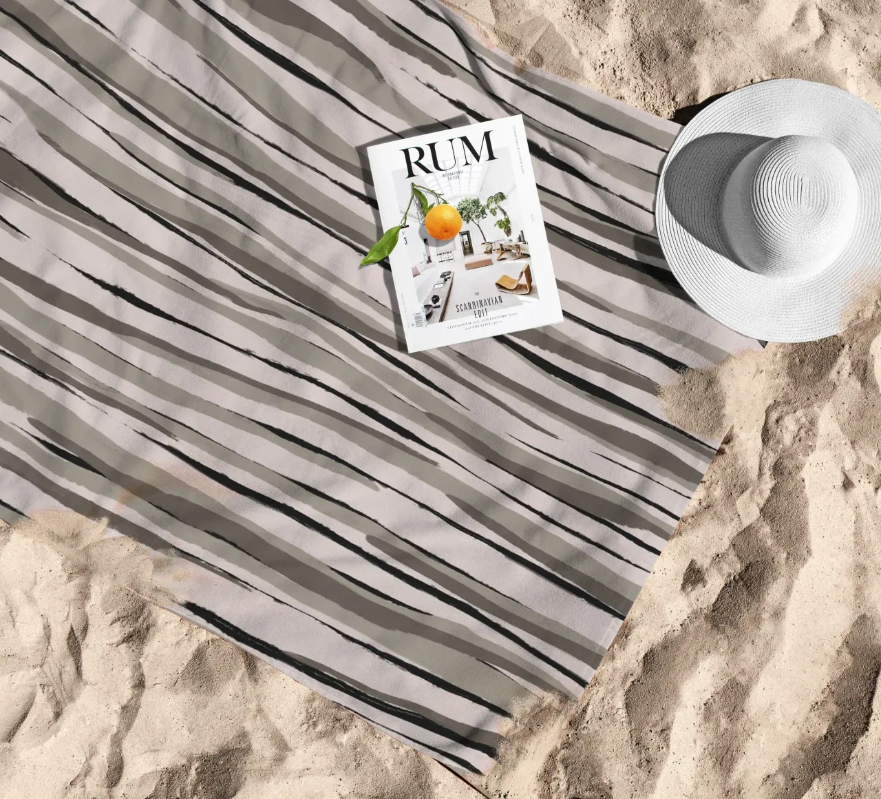 Pattern No 11 telo mare da treechild