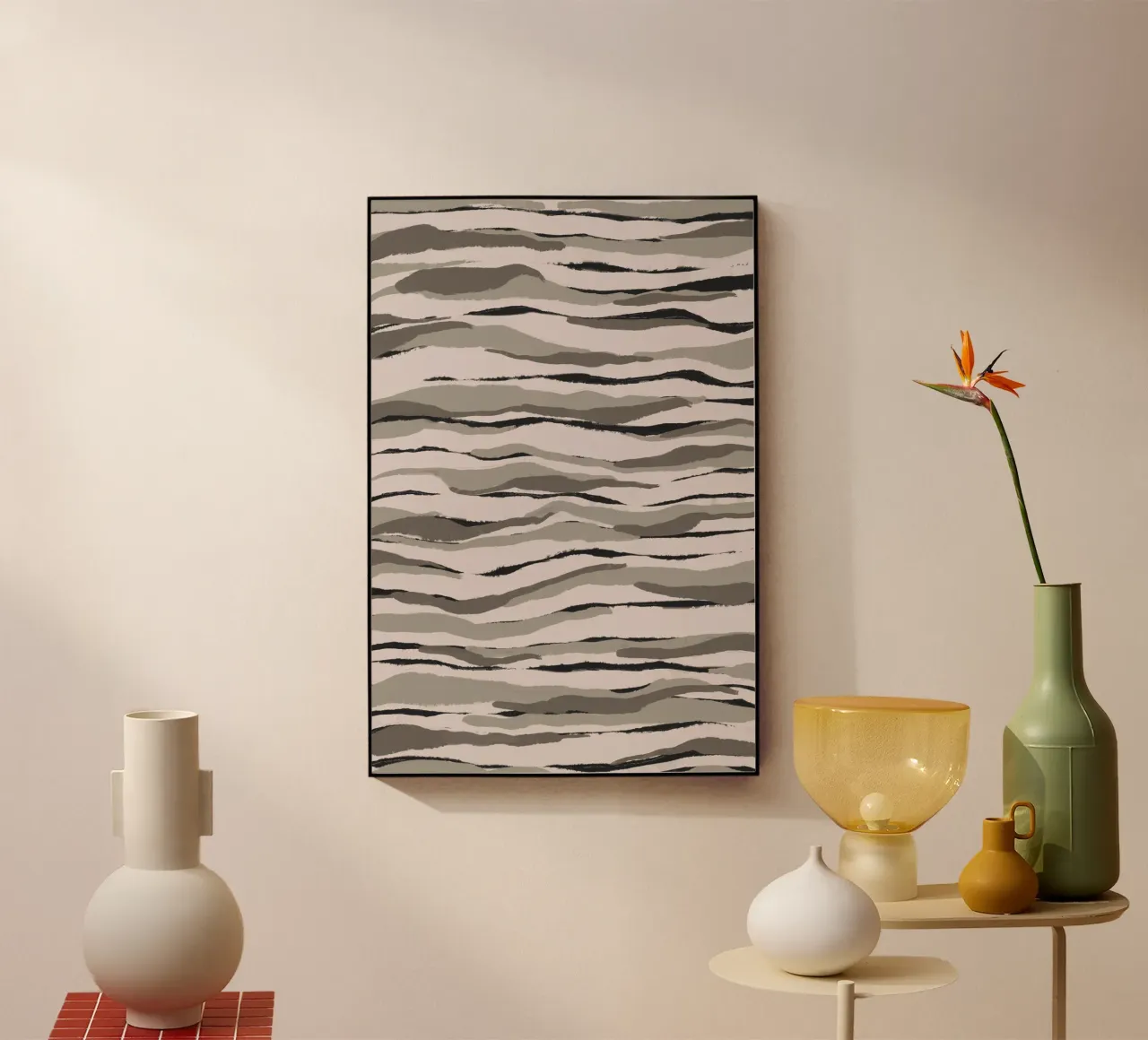 Pattern No 11 plexiglass da treechild