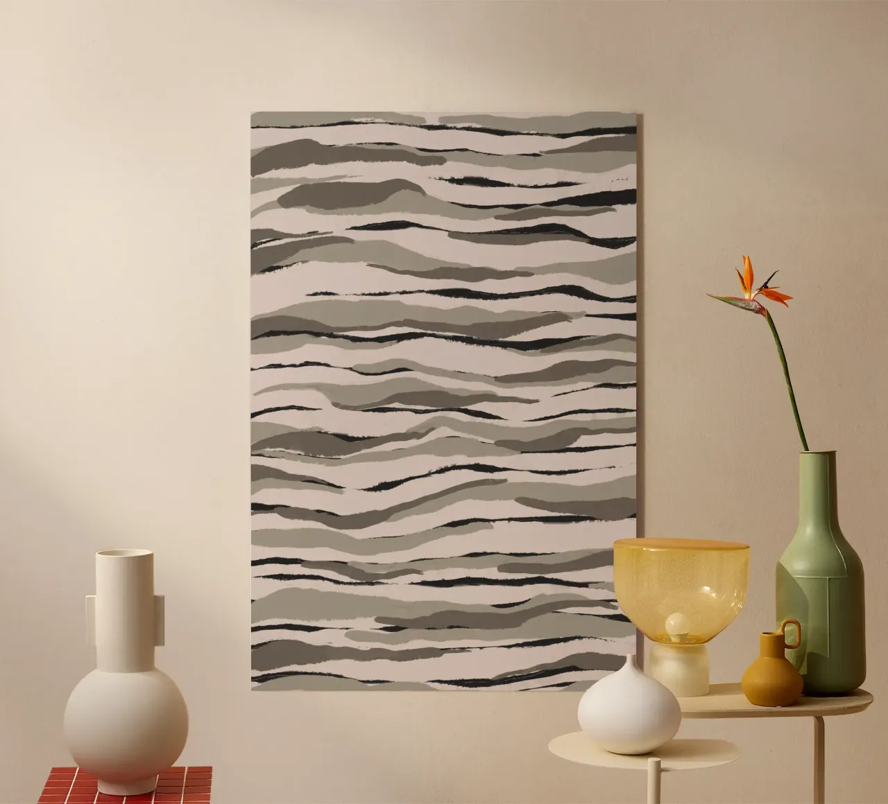 Pattern No 11 plexiglass da treechild