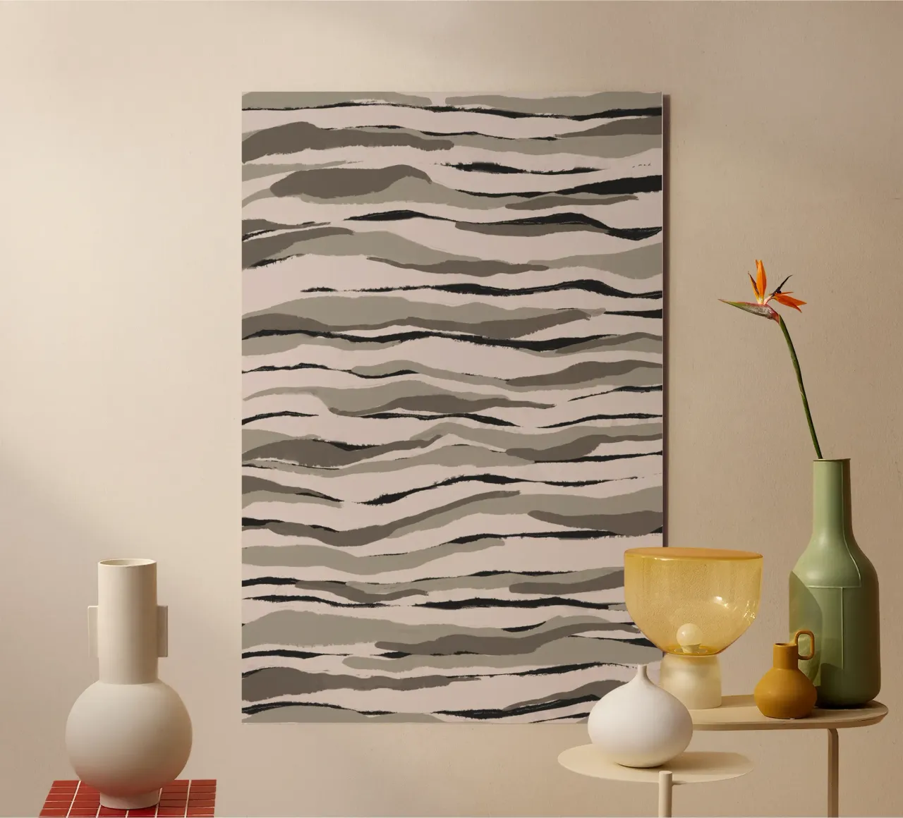 Pattern No 11 alluminio dibond da treechild