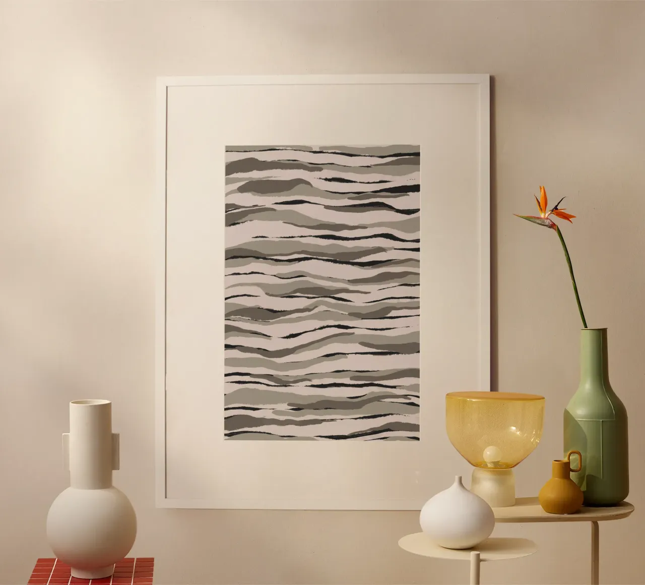 Pattern No 11 poster da treechild