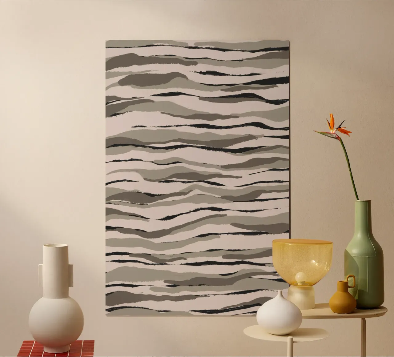 Pattern No 11 poster da treechild