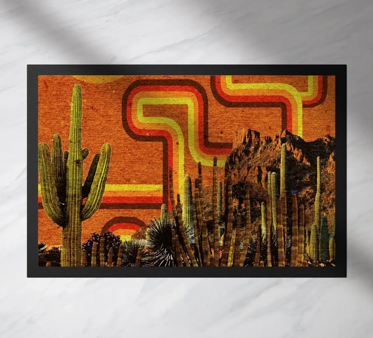 Desert Lines zerbino da Kris Tate