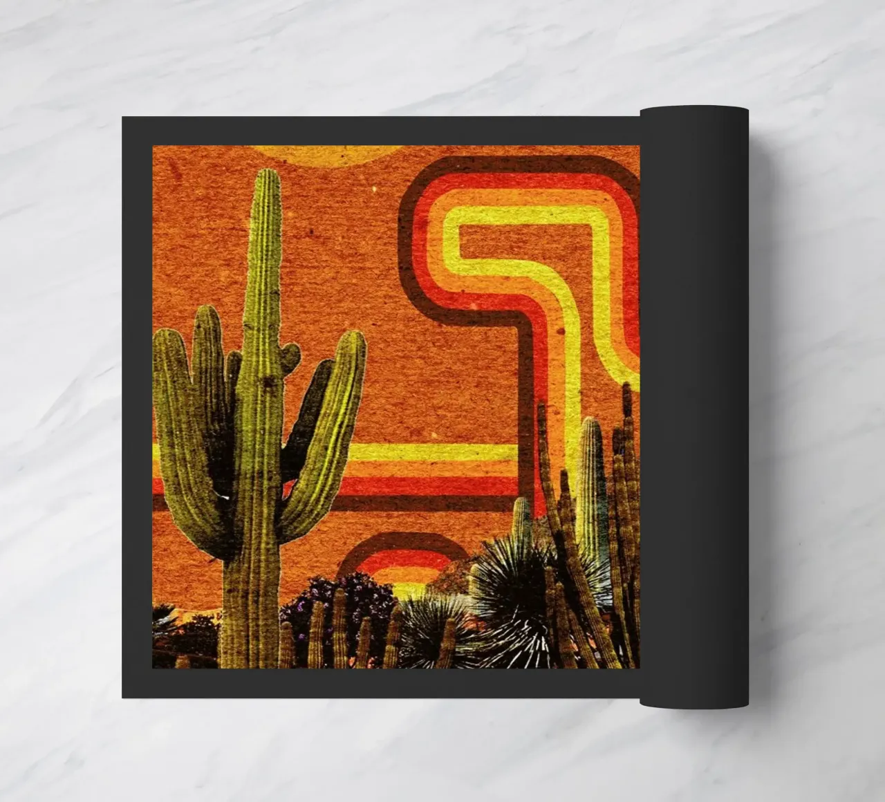 Desert Lines zerbino da Kris Tate