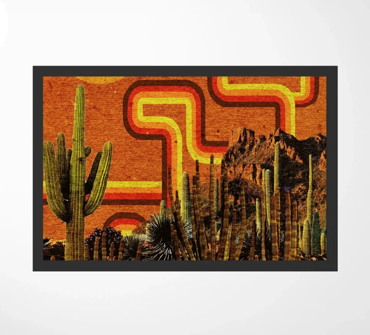 Desert Lines zerbino da Kris Tate