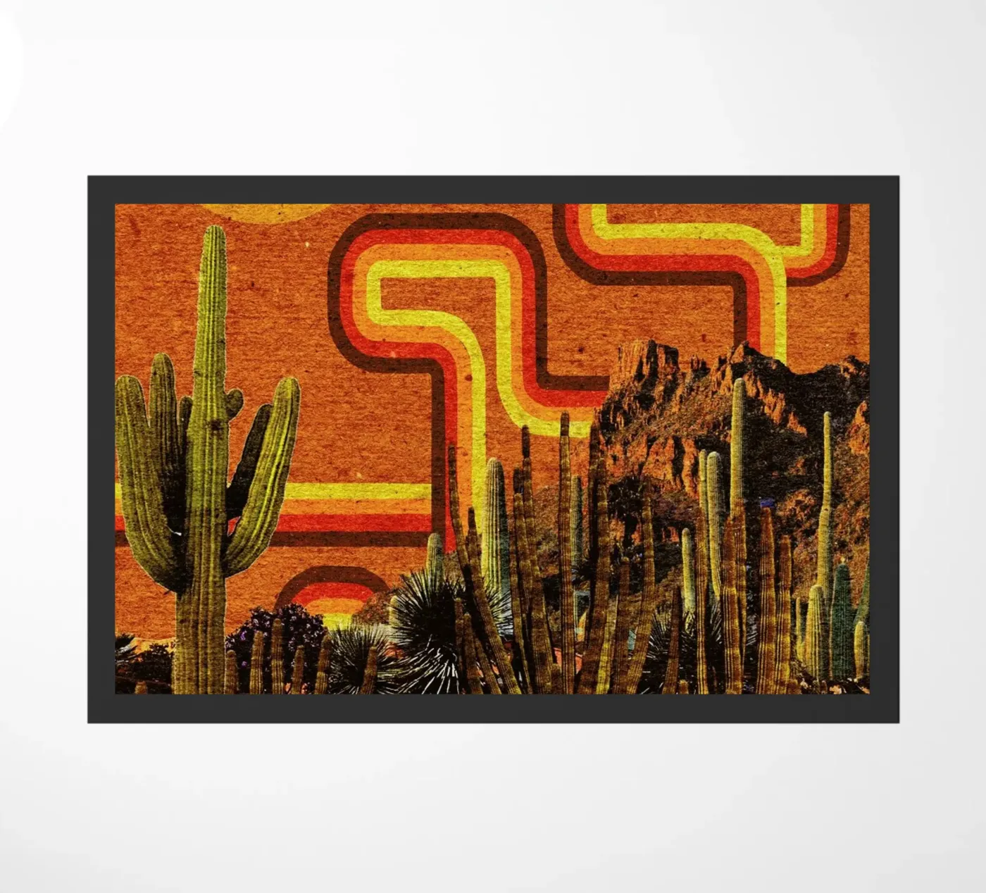 Desert Lines zerbino da Kris Tate