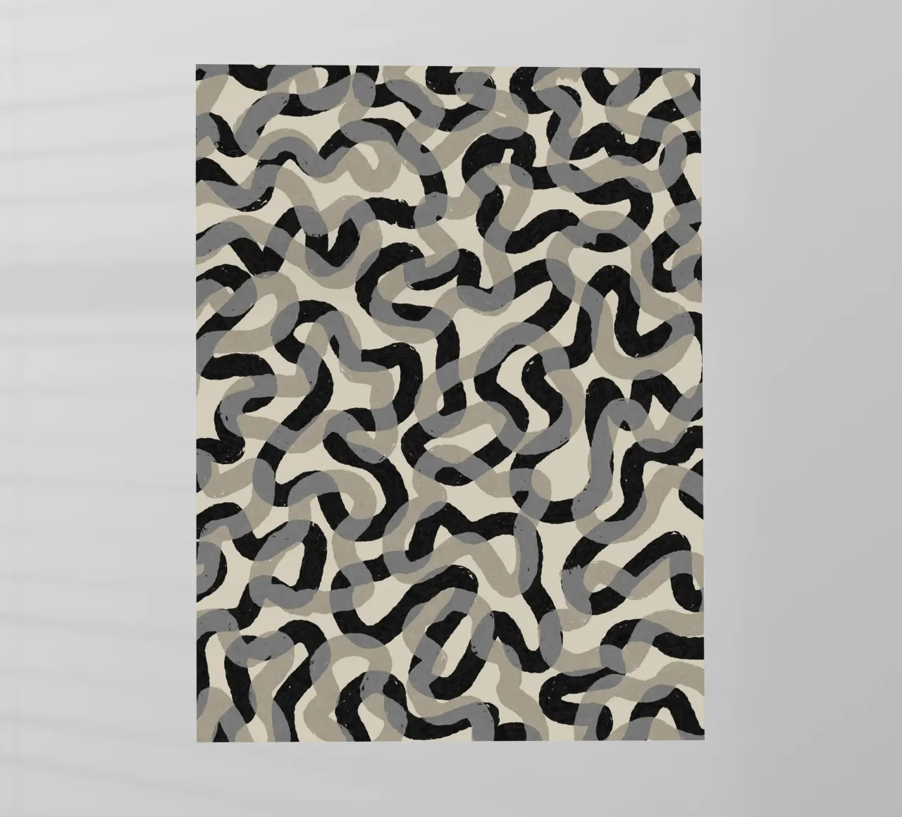 Pattern No 18 pellicola backlit da treechild