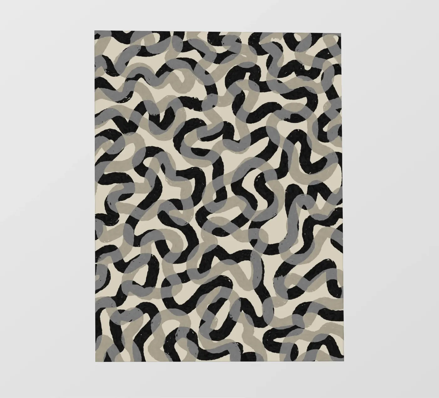 Pattern No 18 telo in pvc da treechild