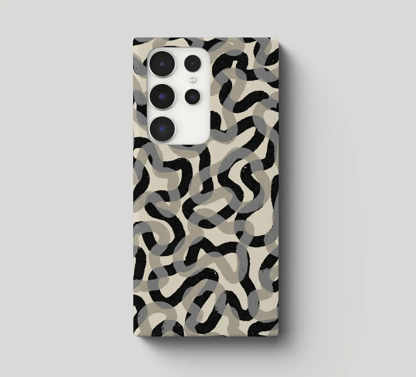 Pattern No 18 coque samsung de treechild