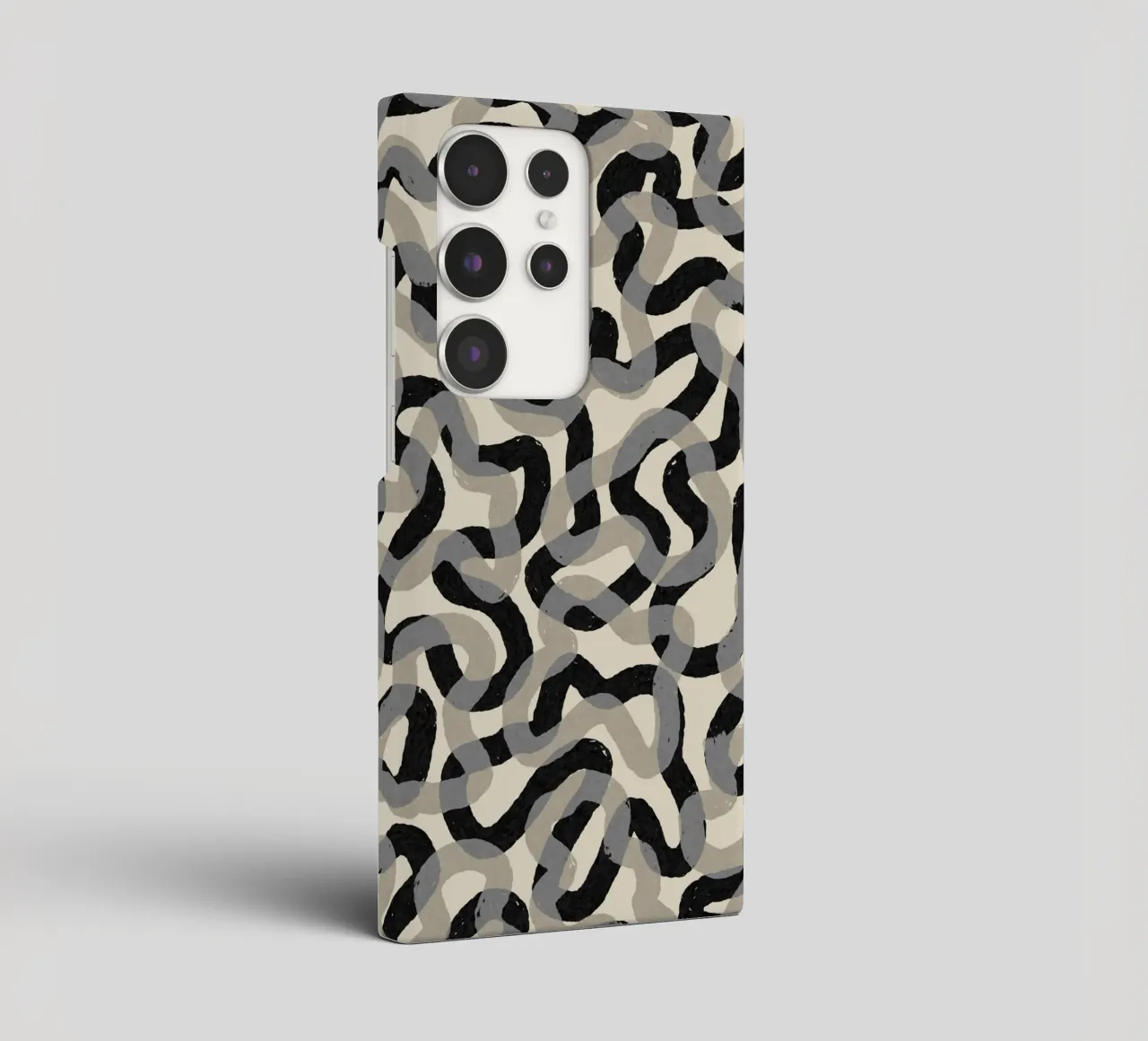 Pattern No 18 cover samsung da treechild