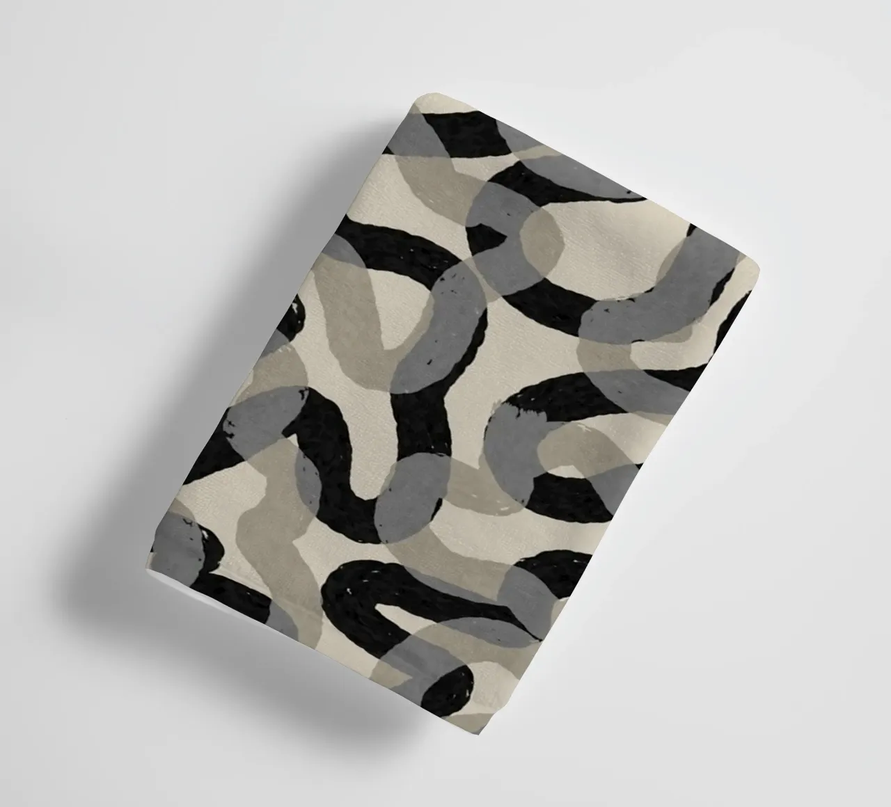 Pattern No 18 Handtuch von treechild