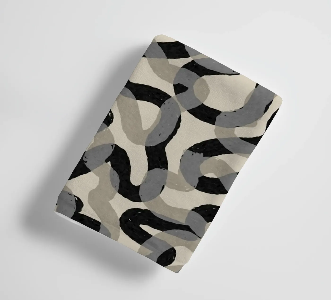 Pattern No 18 asciugamano da bagno da treechild