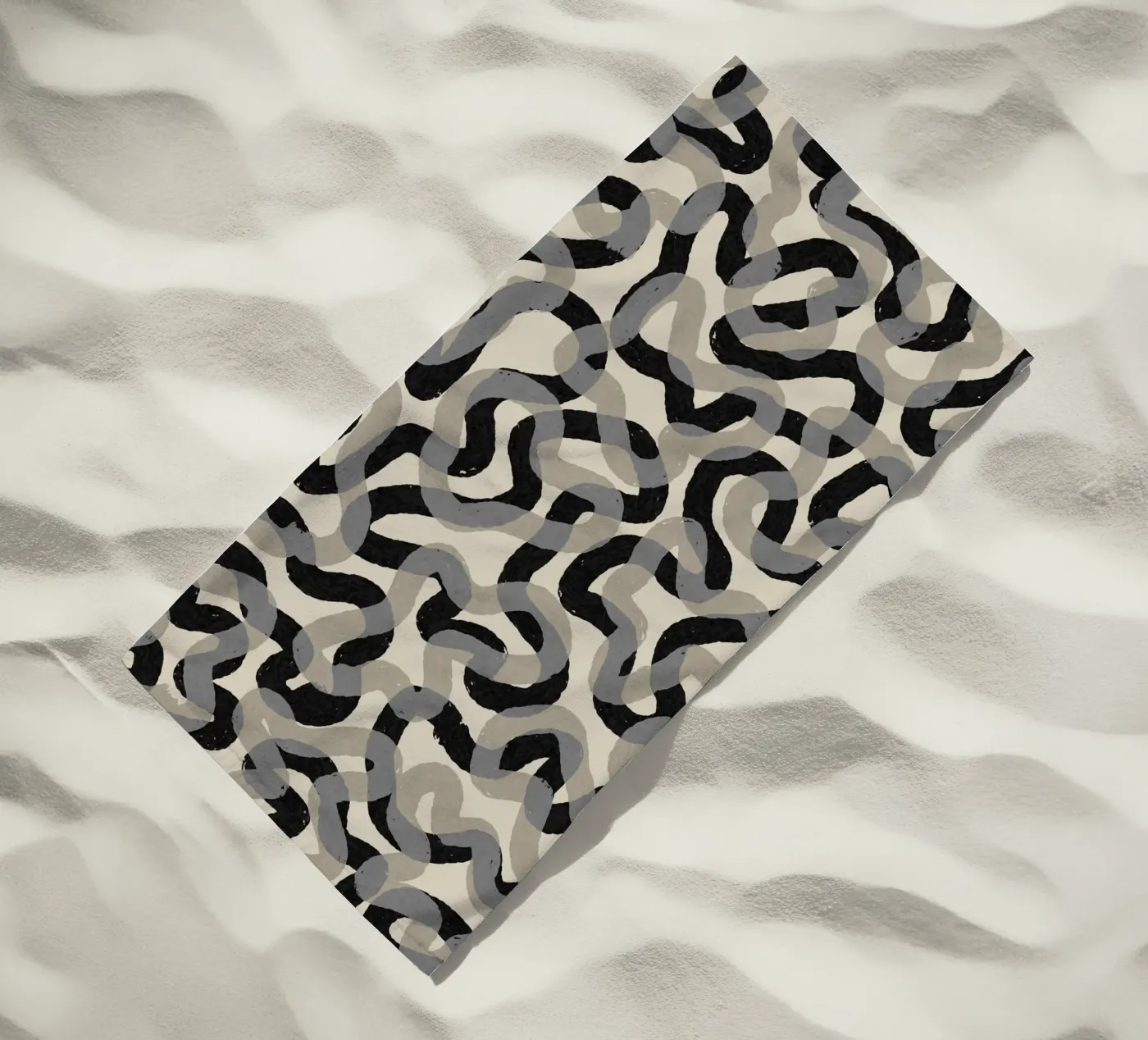 Pattern No 18 telo mare da treechild