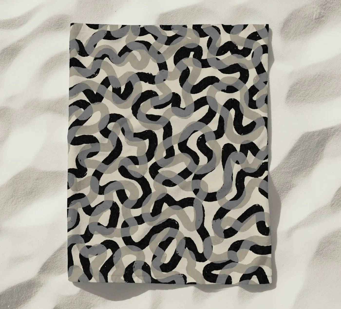 Pattern No 18 telo mare da treechild
