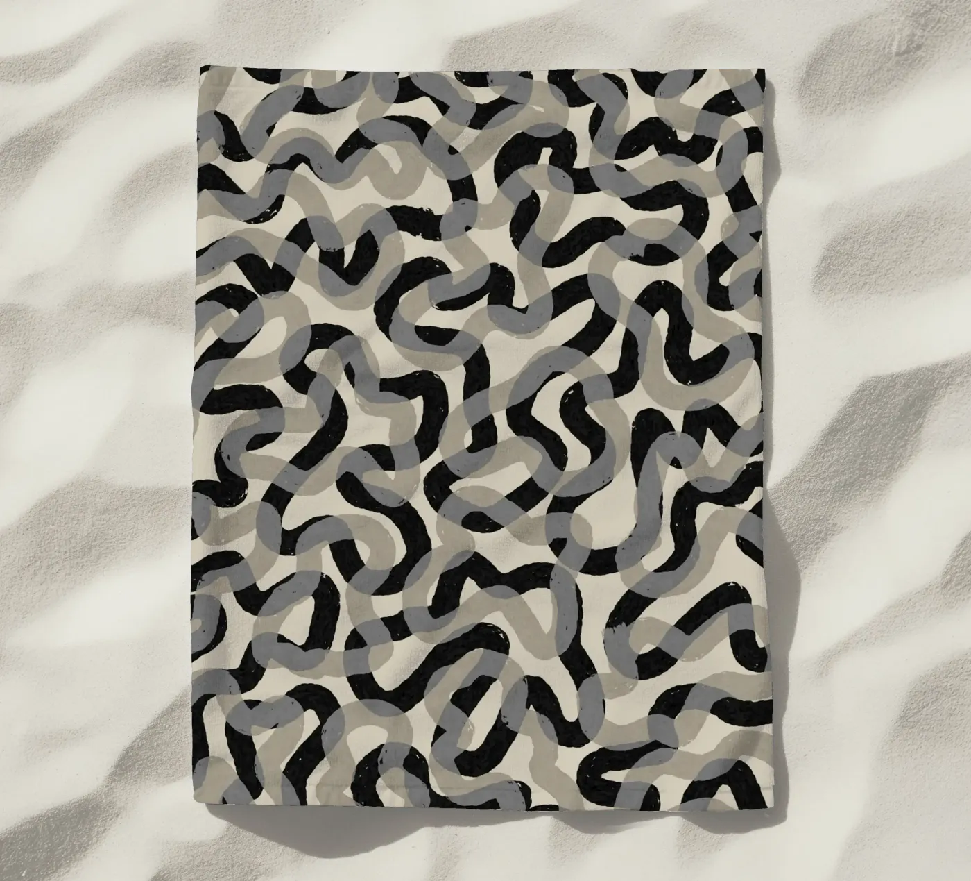 Pattern No 18 telo mare da treechild