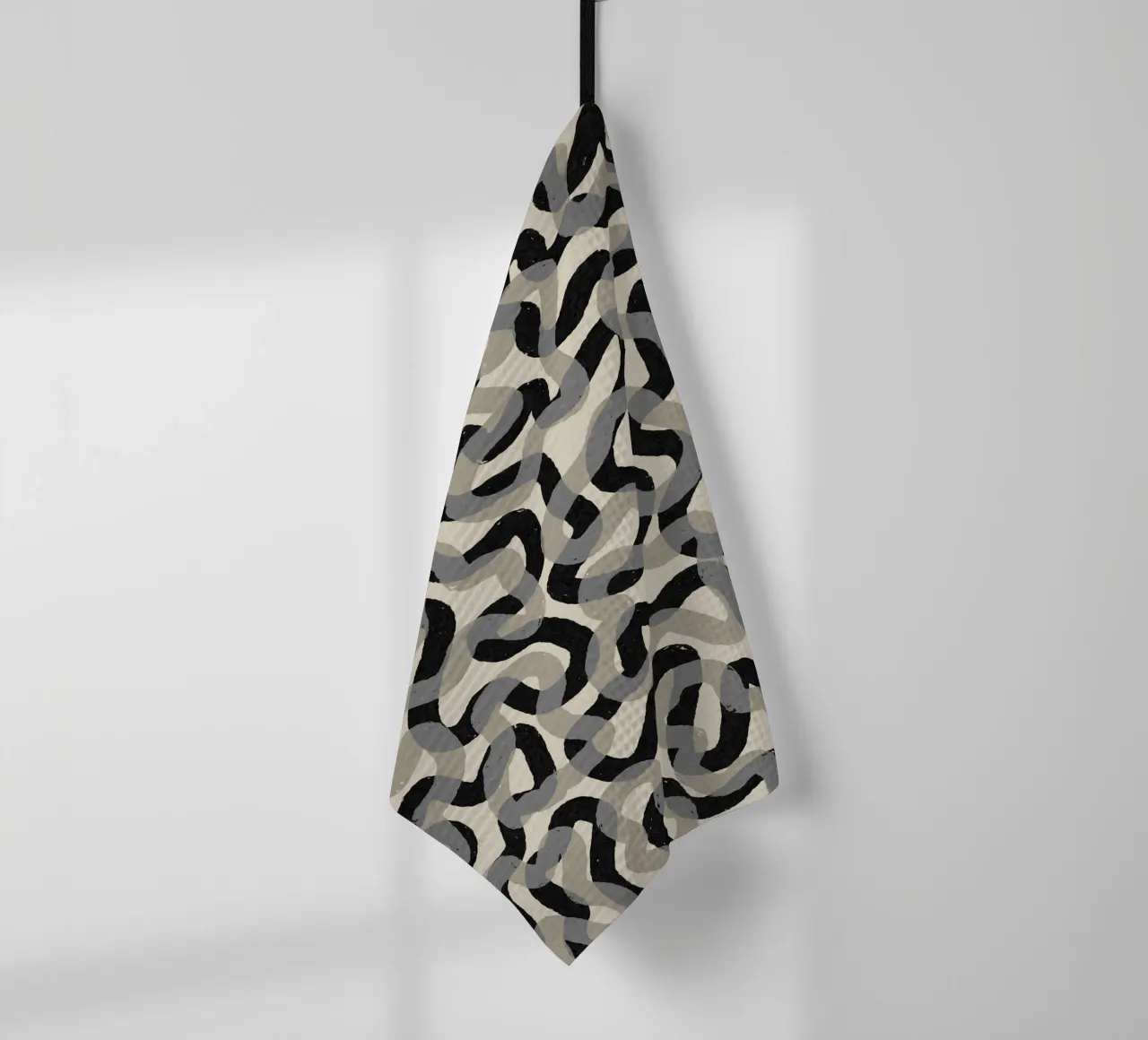 Pattern No 18 torchon de treechild