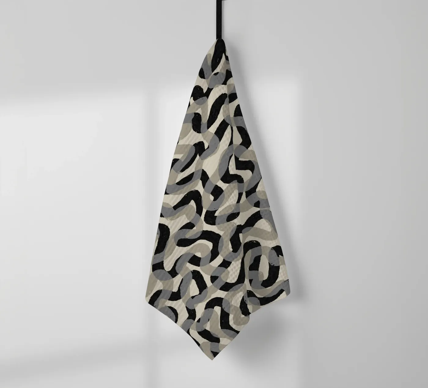 Pattern No 18 torchon de treechild