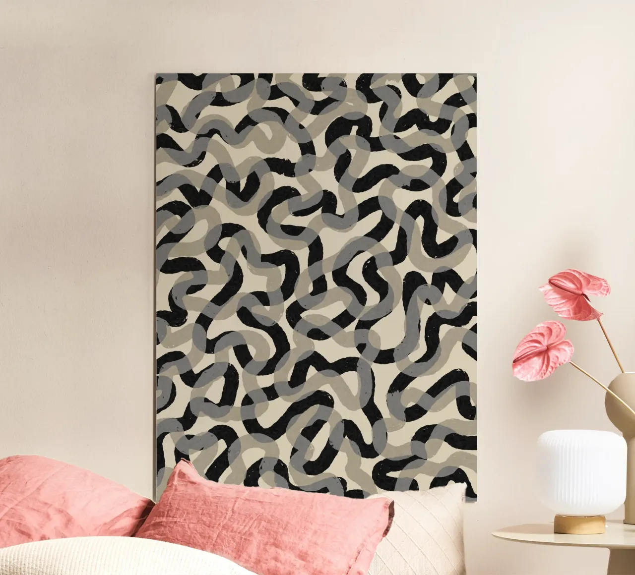 Pattern No 18 poster da treechild