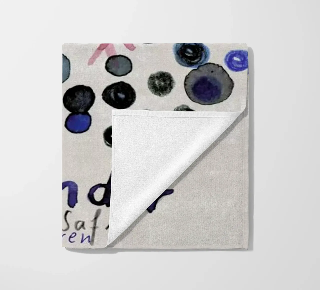 Hollunder telo mare da Rinah Lang