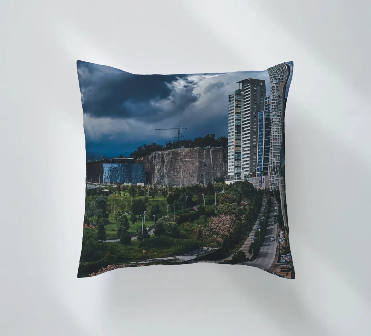 47 Città cuscino da Bttn