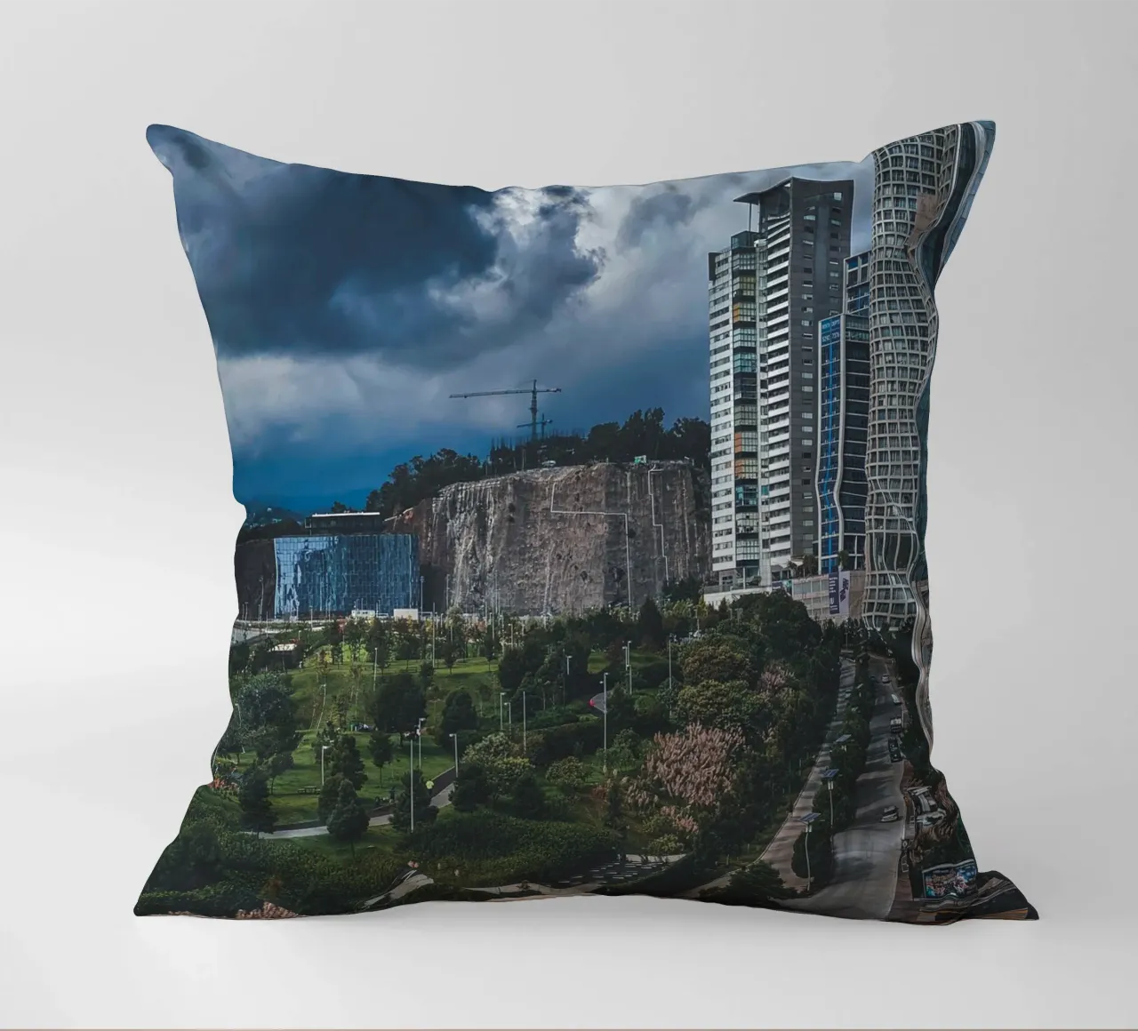 47 Città cuscino da Bttn