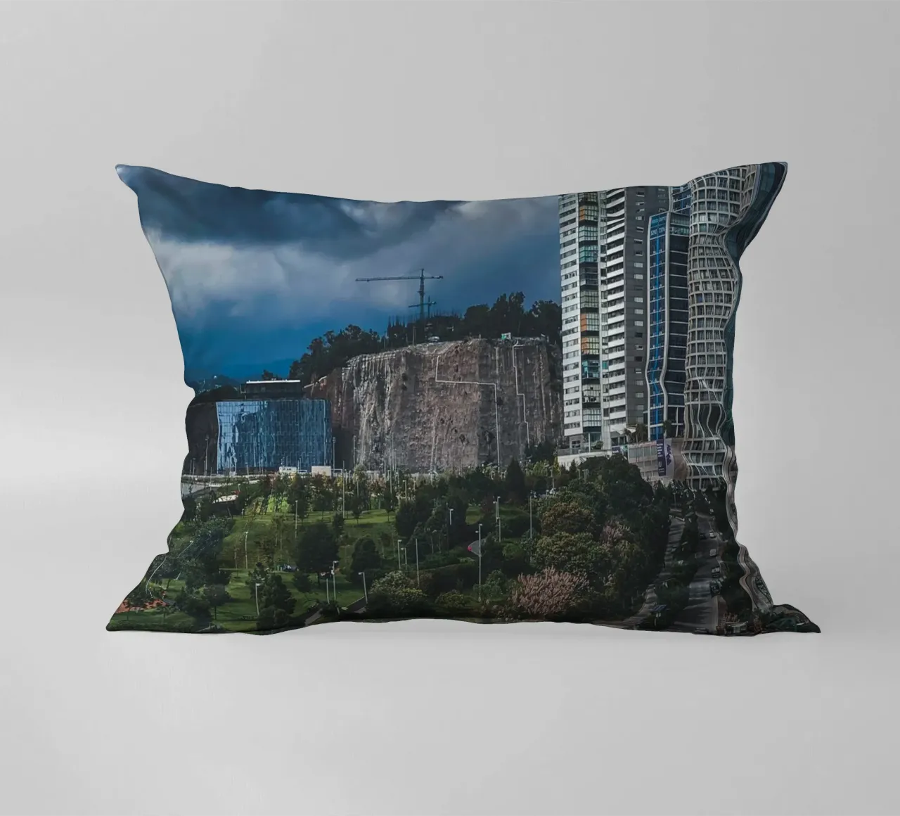 47 Città cuscino da Bttn