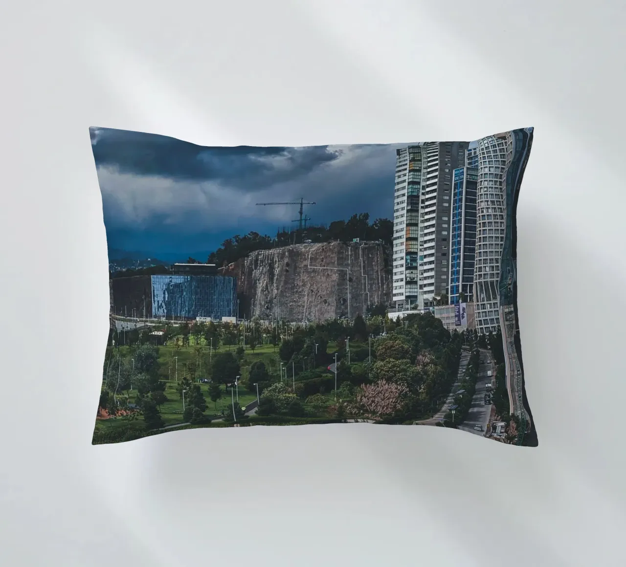 47 Città cuscino da Bttn
