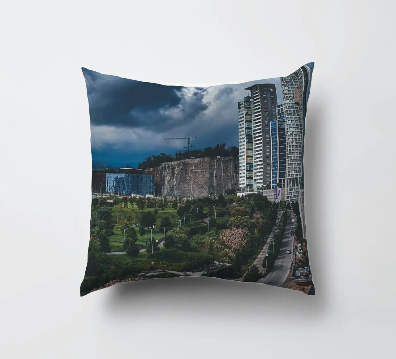 47 Città cuscino da Bttn