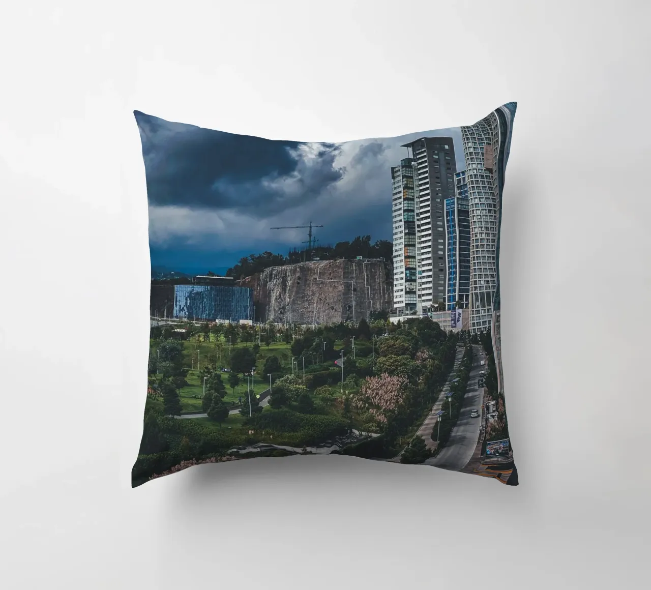 47 Città cuscino da Bttn