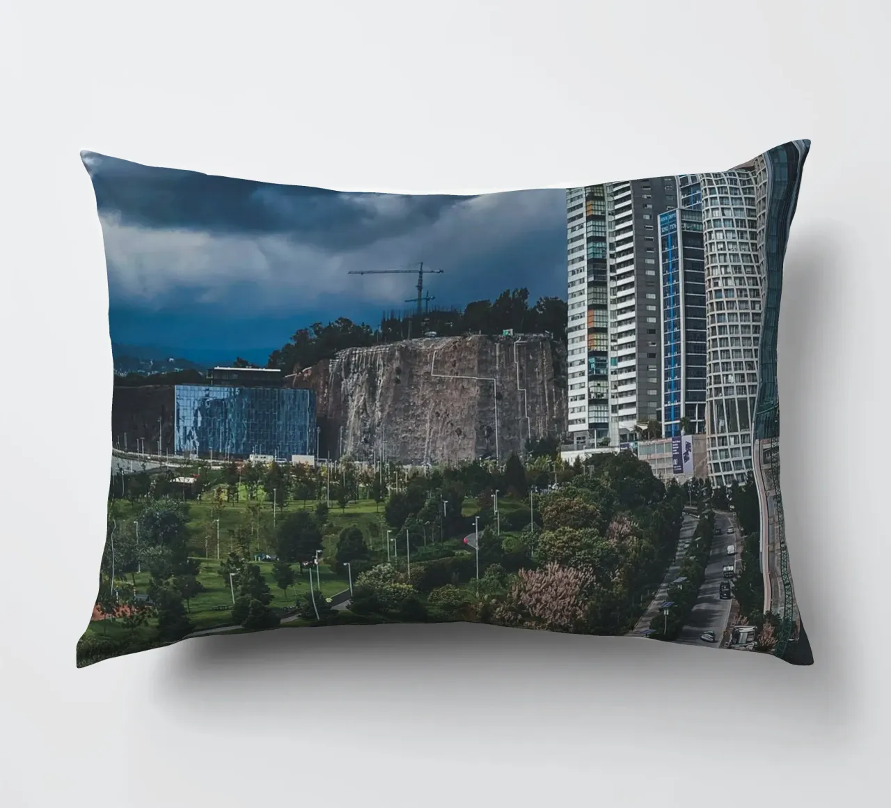47 Città cuscino da Bttn