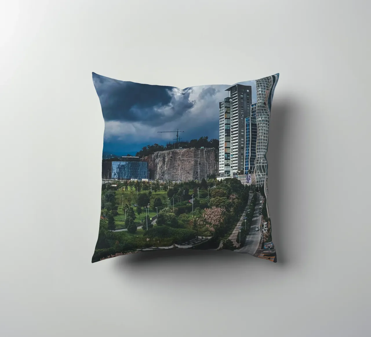 47 Città cuscino da Bttn