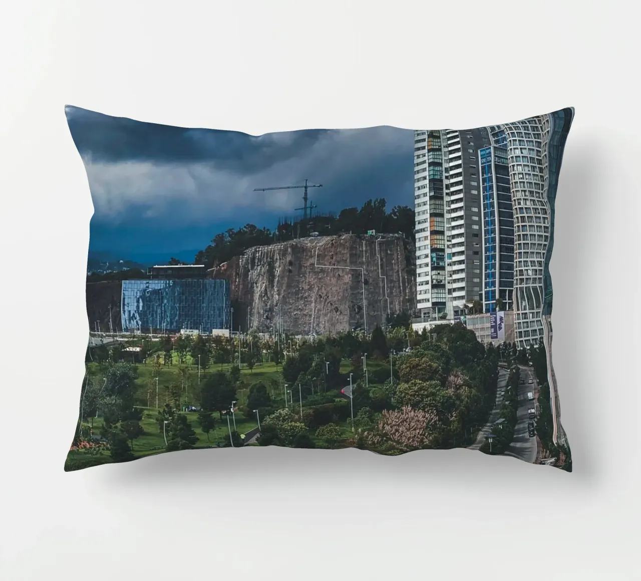 47 Città cuscino da Bttn