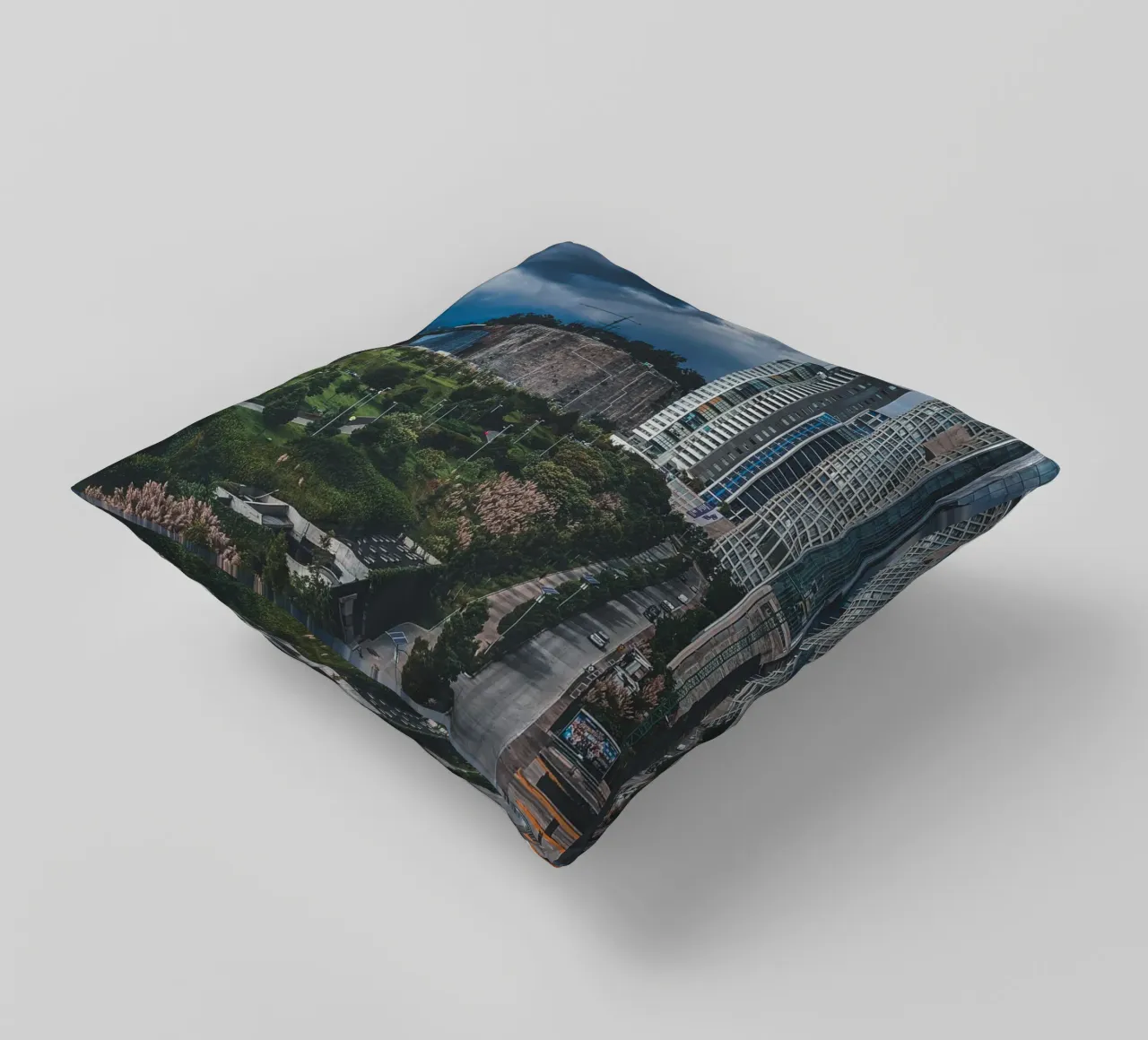 47 Città cuscino da Bttn
