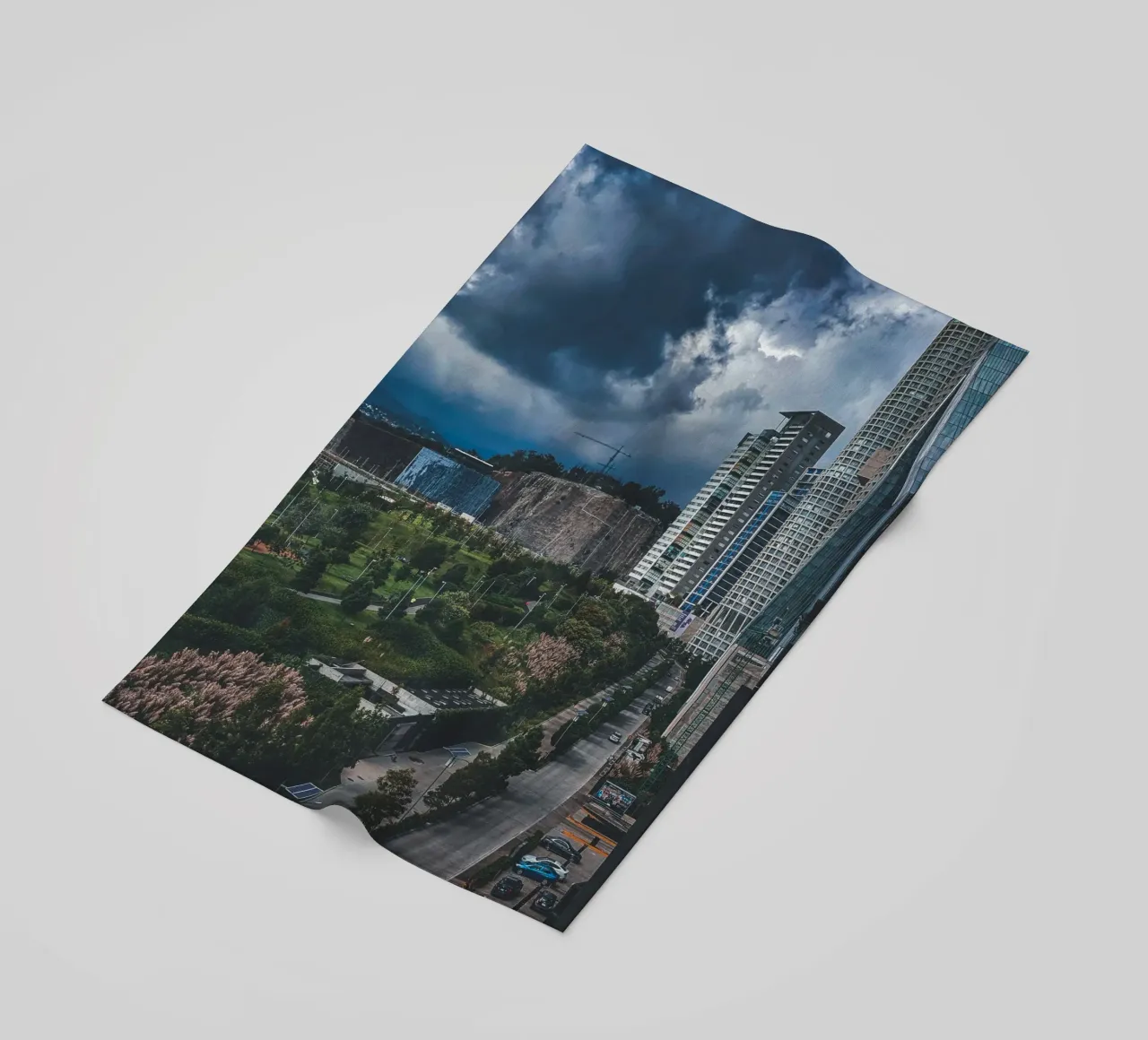 47 Città telo mare da Bttn