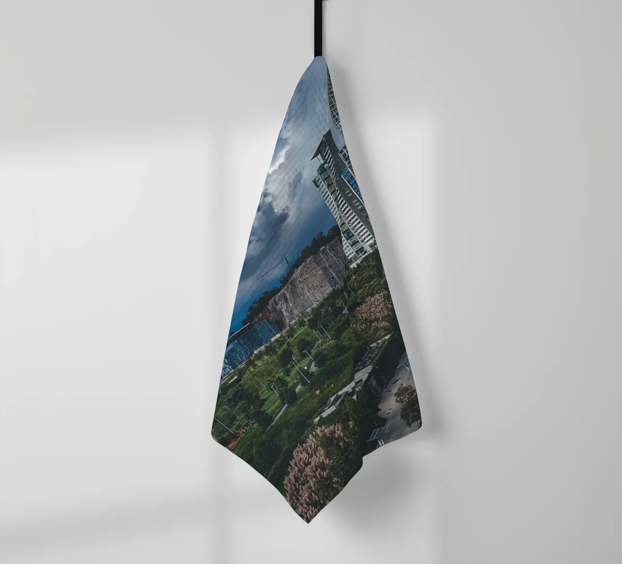 47 Città canovaccio da cucina da Bttn