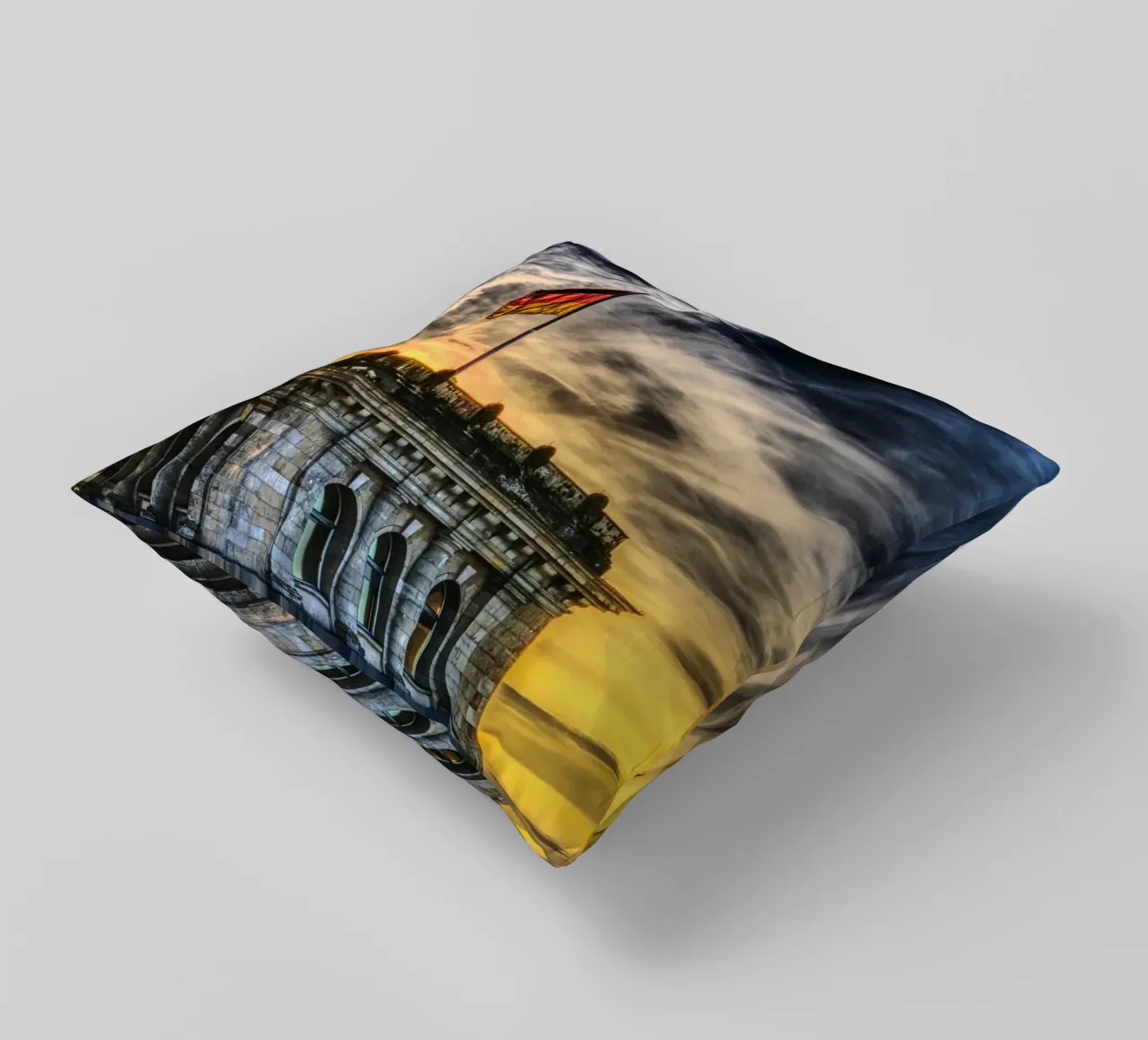 48 Città cuscino da Bttn