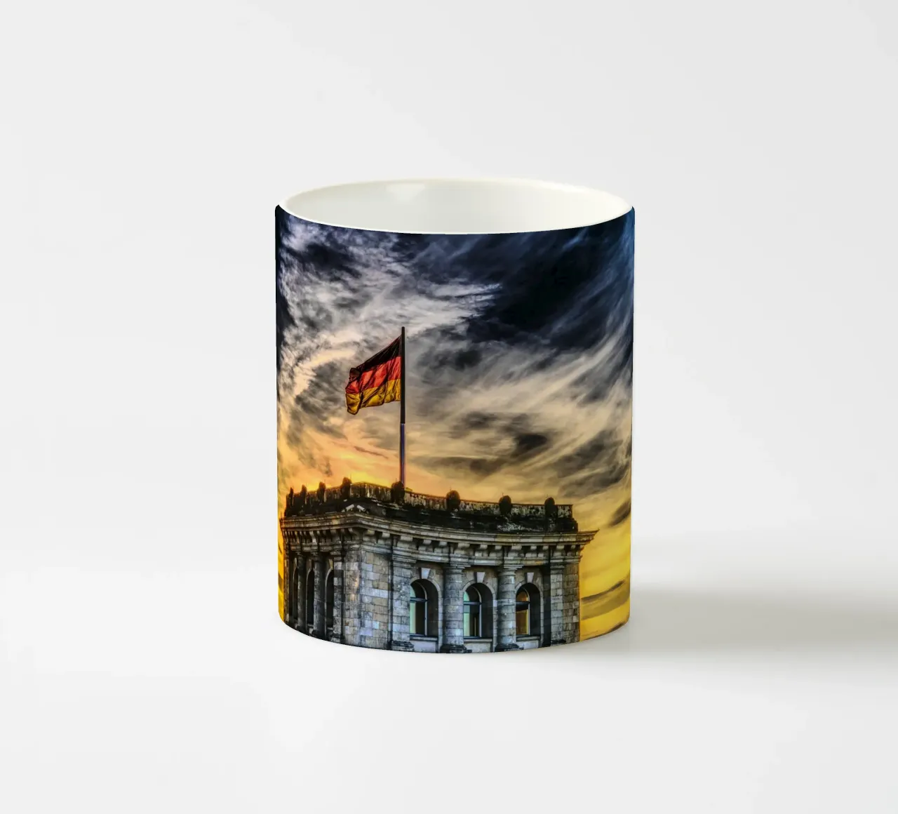 48 Città tazza in ceramica da Bttn