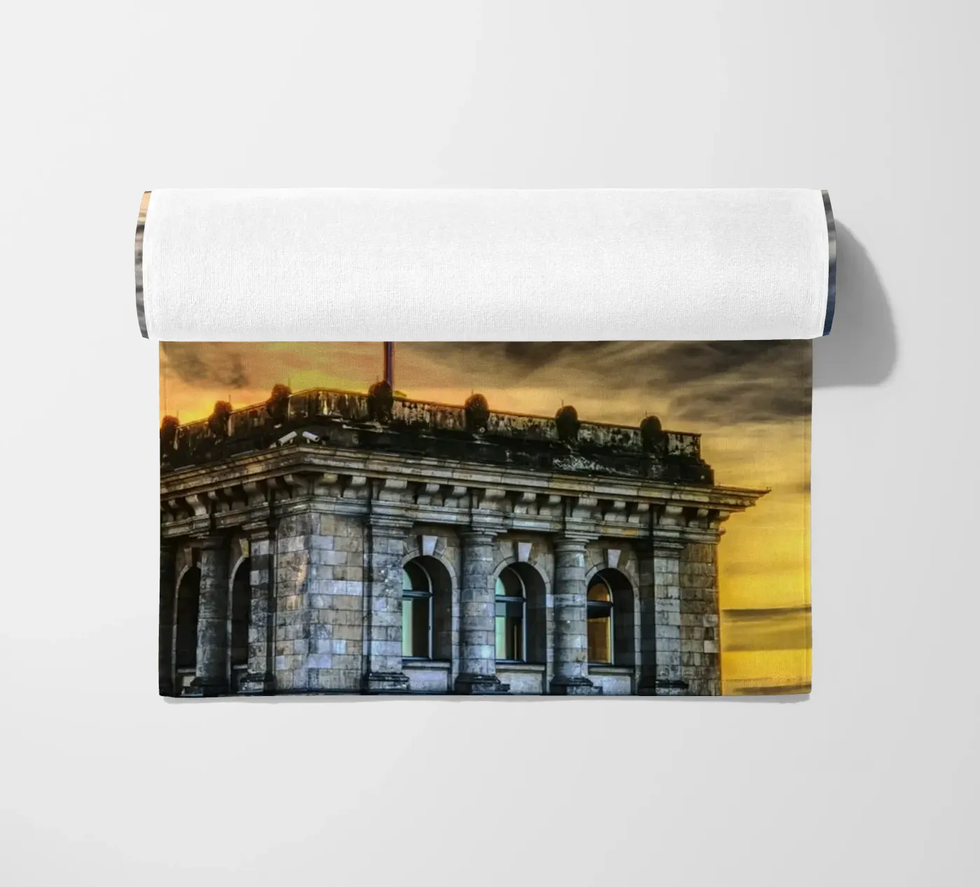 48 Città telo mare da Bttn