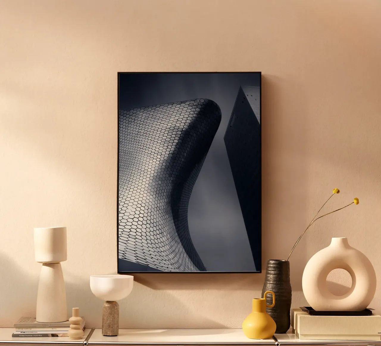 49 Città plexiglass da Bttn